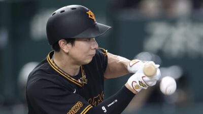 江本氏、巨人・松本剛は「あまり話題にならないけど」…「いい選手」