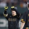 巨人・浦田、2安打で打率.283　江本氏「2割8分超えたら立派」