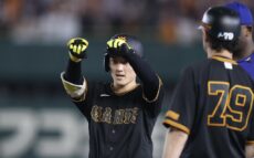 巨人・浦田、2安打で打率.283 江本氏「2割8分超えたら立派」