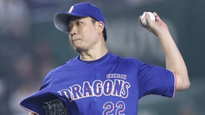 中日、先発・大野のバントが攻撃陣に火をつけた!江本氏「発奮するじゃないですか」