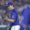 中日・大野、6回・72球・1失点で降板　江本氏「中日が勝てない原因のひとつ」