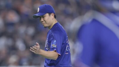 中日・大野、6回・72球・1失点で降板　江本氏「中日が勝てない原因のひとつ」