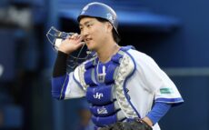 大矢氏「印象に残るゲームになったでしょう」DeNA・古市、打った!盗塁刺した!先発・深沢を完封導いた!