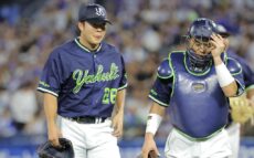 ヤクルトバッテリーに大きなダメージとなった筒香の先制打 大矢氏「悪い印象を持ちながら、その後も投げざるを得なかった」
