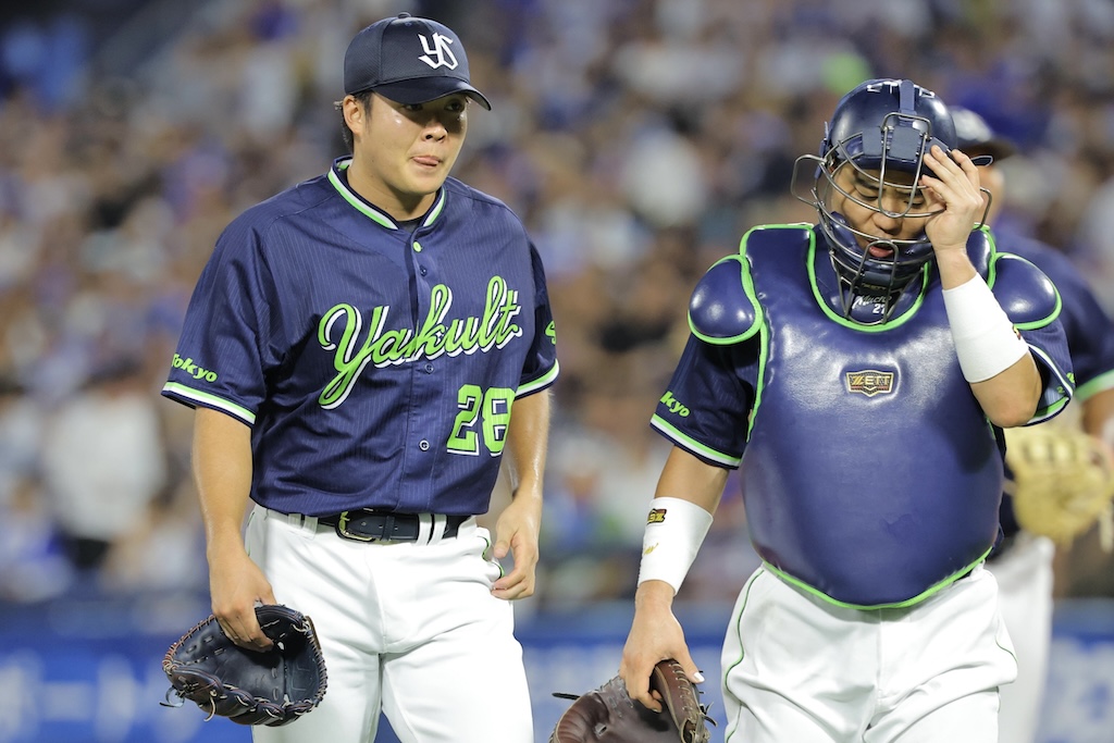 ヤクルトバッテリーに大きなダメージとなった筒香の先制打 大矢氏「悪い印象を持ちながら、その後も投げざるを得なかった」