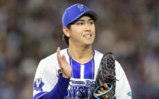 DeNA・深沢がプロ初完封!大矢明彦氏「最後まで打たせて取るのを徹底していたのが良かった」