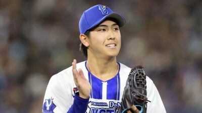 DeNA・深沢がプロ初完封！大矢明彦氏「最後まで打たせて取るのを徹底していたのが良かった」