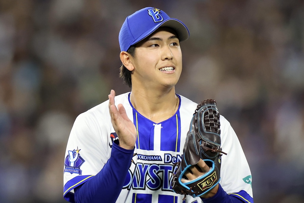 DeNA・深沢がプロ初完封!大矢明彦氏「最後まで打たせて取るのを徹底していたのが良かった」