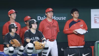 広島、記録に残らないミス相次ぐ 宮本和知氏「見えないエラー」、「油断している」