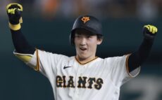 宮本和知氏、巨人・浦田の新人王の可能性は「盗塁王を獲れば…」