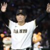 現在9連戦中の首位・巨人、8戦を終えて6勝2敗　宮本和知氏「勢いが出ていますよね」