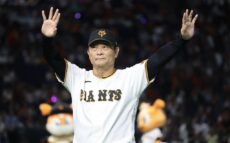現在9連戦中の首位・巨人、8戦を終えて6勝2敗 宮本和知氏「勢いが出ていますよね」