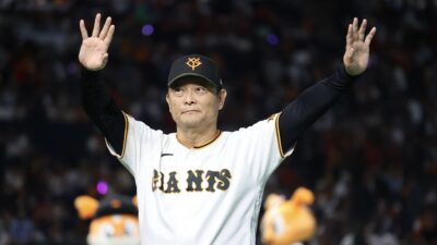 現在9連戦中の首位・巨人、8戦を終えて6勝2敗　宮本和知氏「勢いが出ていますよね」