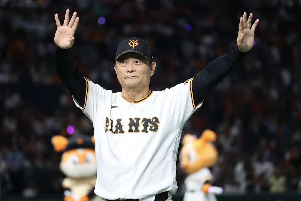 現在9連戦中の首位・巨人、8戦を終えて6勝2敗 宮本和知氏「勢いが出ていますよね」