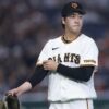 巨人・西舘、5回2失点と試合を作るも…一発に泣く　野村弘樹氏「この1球は反省しないと」