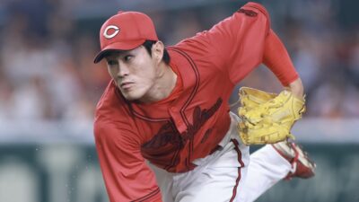 広島・斉藤優汰、5回1失点でプロ初勝利！野村弘樹氏「持ってるものは素晴らしい」