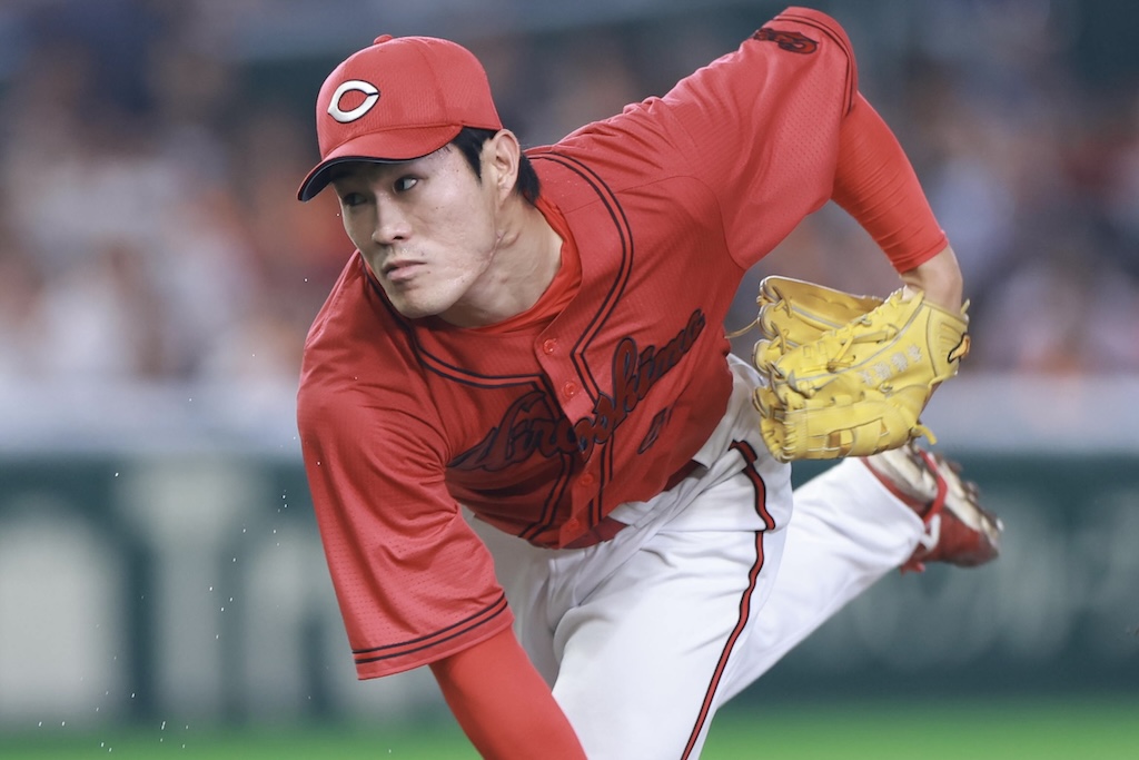 広島・斉藤優汰、5回1失点でプロ初勝利!野村弘樹氏「持ってるものは素晴らしい」