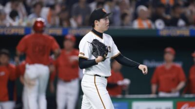 野村弘樹氏「取られ方としては最悪」巨人・森田の失点の仕方に苦言