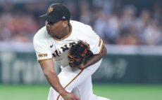 野村弘樹氏、巨人・ルシアーノをバッサリ「厳しい言い方をしますけど…」