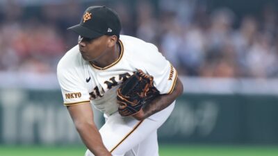 野村弘樹氏、巨人・ルシアーノをバッサリ「厳しい言い方をしますけど…」