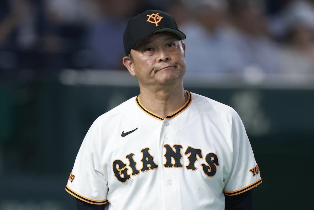 巨人、連勝ストップ。広島投手陣の前に3安打1得点 野村弘樹氏「攻撃面は良いところがなかった」