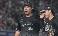 ロッテ・八木、無死満塁で登板し完璧火消し　前田幸長氏「よく抑えました」