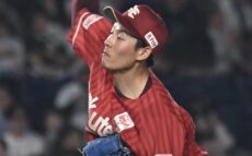 前田幸長氏「非常に良い仕事をしている」楽天ドラ6右腕を絶賛