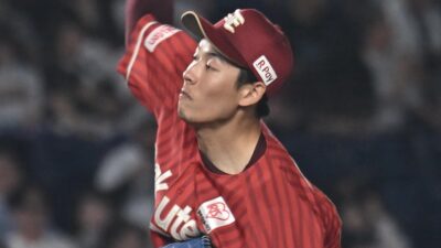 前田幸長氏「非常に良い仕事をしている」楽天ドラ6右腕を絶賛