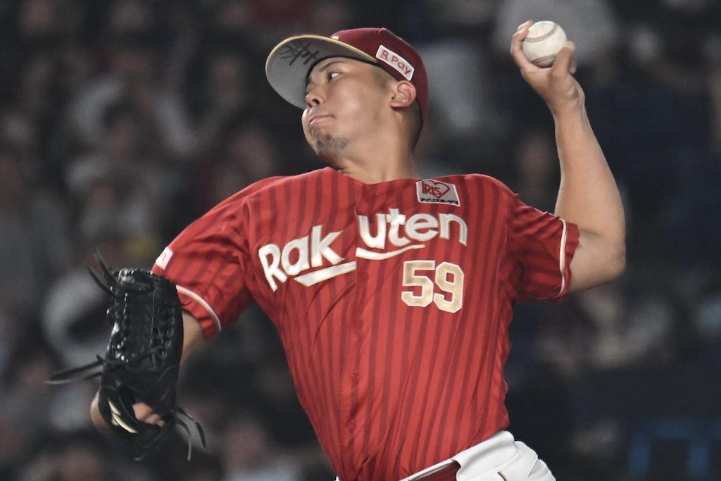 楽天・泰勝利、勝ち試合の8回に登板し1回無失点！前田幸長氏「本当に楽しみなピッチャー」