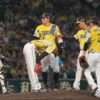 阪神・才木、“あと1球”で完封も…真弓氏「あのフォークをどう思って放ったか」