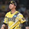 阪神、近本復帰で1番から5番まで不動も　真弓氏「打線が湿りがちかな」