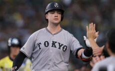 “虎キラー”巨人・ダルベック、甲子園で4本目の本塁打 八木裕氏「打てそうな気がするなという雰囲気」