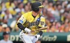 八木裕氏、一軍復帰後の阪神・近本の打撃をどう見てる？