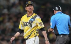八木裕氏「勝負所は9月の後半」阪神主力野手陣に休養のススメ