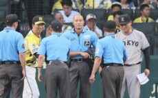 八木裕氏「同じような力関係」巨人と阪神が優勝争いすると予想