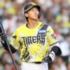 金村義明氏、阪神・立石は「ボールになる変化球を追いかけている」