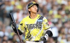 金村義明氏、阪神・立石は「ボールになる変化球を追いかけている」