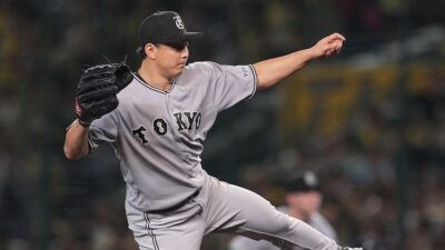 巨人、小笠原が鍵を握る！？金村義明氏「後半戦を占う意味でも大きな存在」