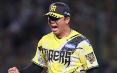 阪神・村上がエースの意地の完封勝利！金村義明氏「2、3勝の価値がある」