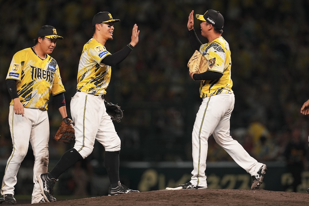 阪神、巨人と同率首位で前半戦を終える！金村義明氏「ものすごく大きな勝ち」