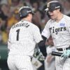 阪神、サトテルに一発！森下に安打！金村義明氏「気分よく後半戦を迎えるんじゃないですか」
