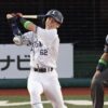 真中氏「よくやっている」西武・滝澤夏央の働きを評価