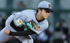 真中氏が挙げた阪神・高橋遥人の良さ