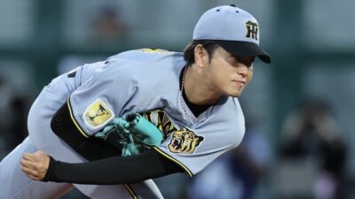真中氏が挙げた阪神・高橋遥人の良さ