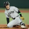 巨人・浦田、二盗！三盗！内野ゴロの間に生還！　真中氏「浦田選手で1点取った」