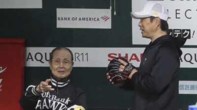 ソフトバンクファンのカンニング竹山さん「強い要因」“王イズム”について熱く語る