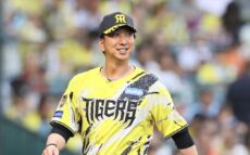 阪神ファンの笹木かおりさん「体力的な部分とローテーションをうまくやって欲しい」終盤の過密日程と暑さを心配