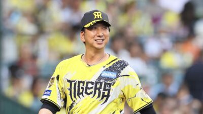 阪神ファンの笹木かおりさん「体力的な部分とローテーションをうまくやって欲しい」終盤の過密日程と暑さを心配
