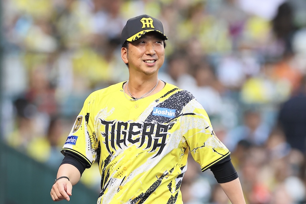阪神ファンの笹木かおりさん「体力的な部分とローテーションをうまくやって欲しい」終盤の過密日程と暑さを心配