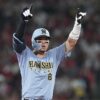 阪神ファンの笹木かおりさんが挙げた後半戦のキーマンは佐藤輝明「彼が全て」